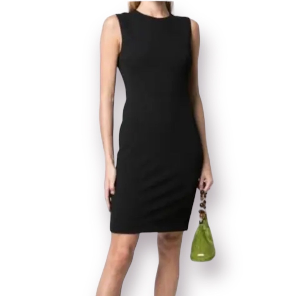 THEORY | Black Dress